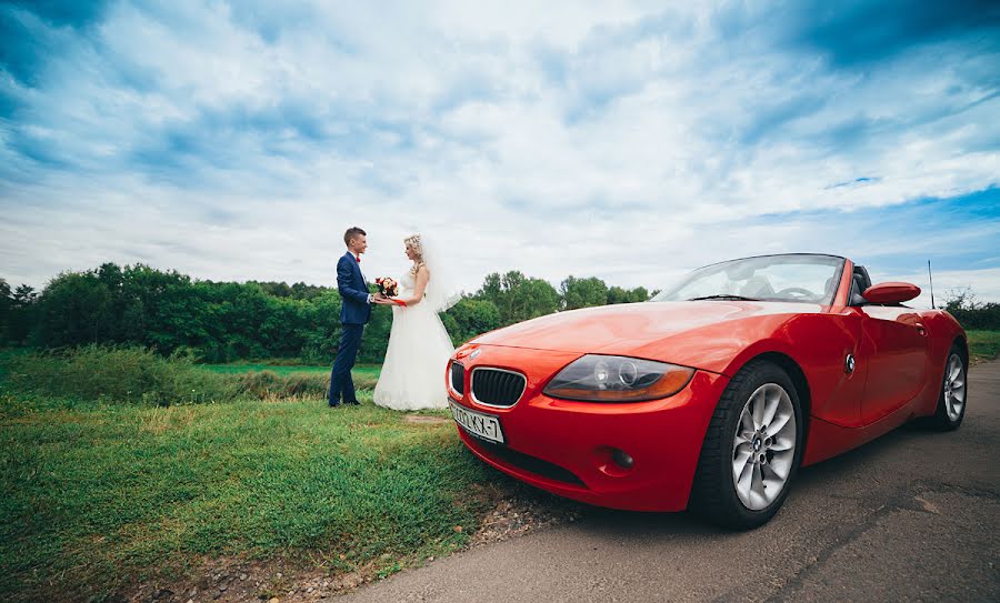 Fotógrafo de casamento Yuriy Krasnov (hagen). Foto de 11 de janeiro 2017