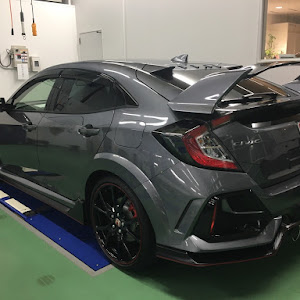 シビックタイプR FK8