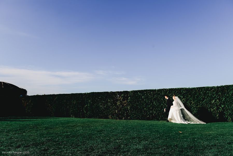Fotografer pernikahan Veronika Taegyan (veronikataegyan). Foto tanggal 1 Oktober 2018