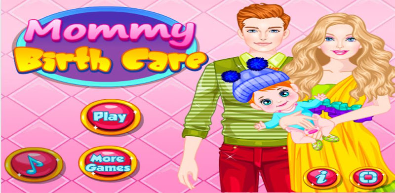 Mommy Birth Care Pregnant Mom NewBaby babysitter