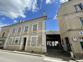 maison à Lignieres (18)