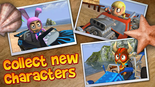 Screenshot Beach Buggy Blitz