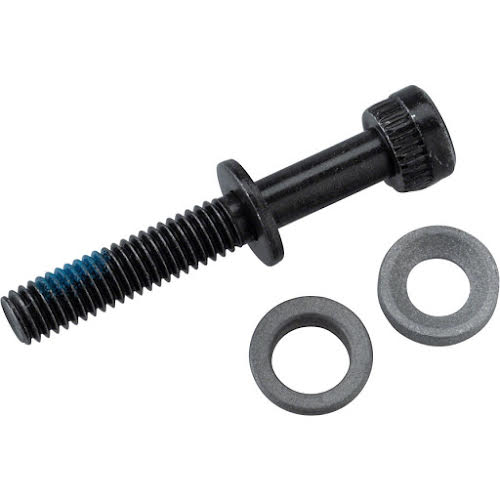 Shimano 74mm Caliper Fixing Bolt Unit (M6 x 34.4) for SM-MA-F203P/PM