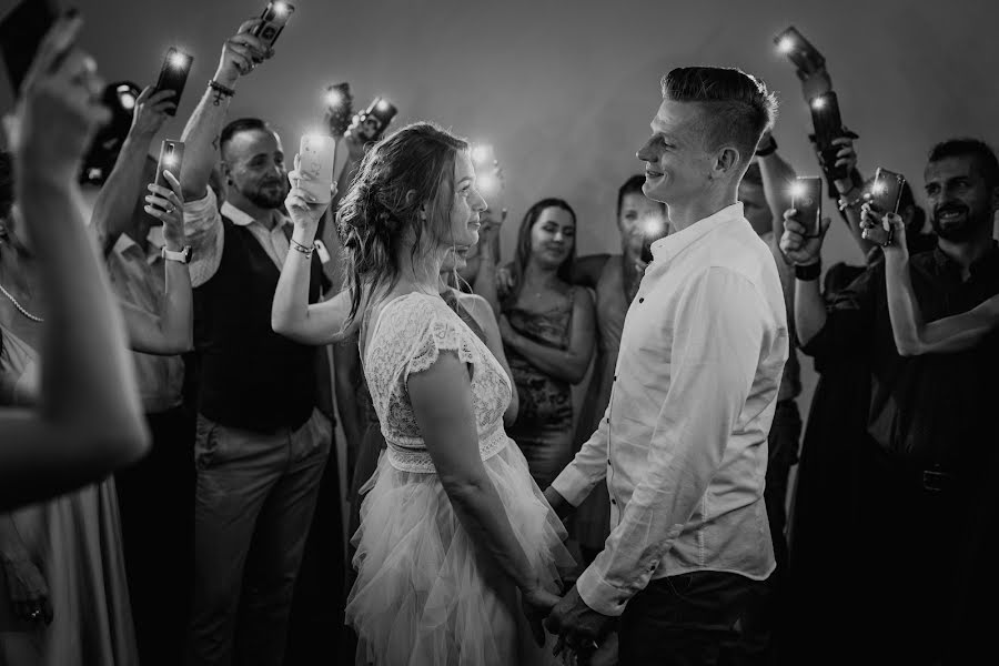 Huwelijksfotograaf Bohuš Dzugas (bohusik). Foto van 6 september 2023