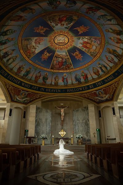 Fotografo di matrimoni Tony Smith (tonyandelena). Foto del 16 agosto 2018