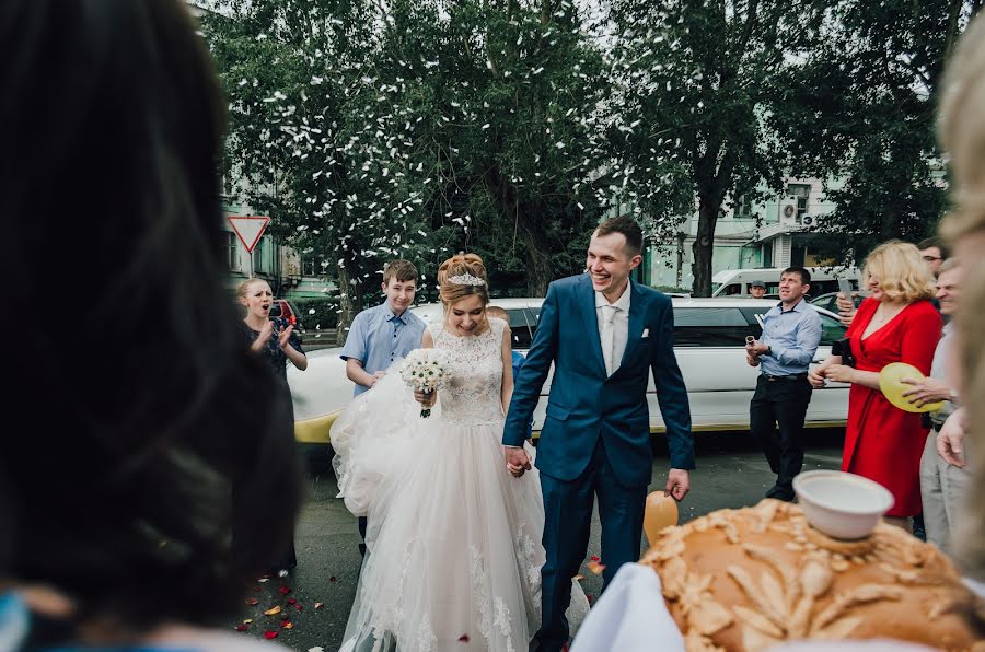 Photographe de mariage Daniil Ulyanov (ulyanov). Photo du 3 février 2019