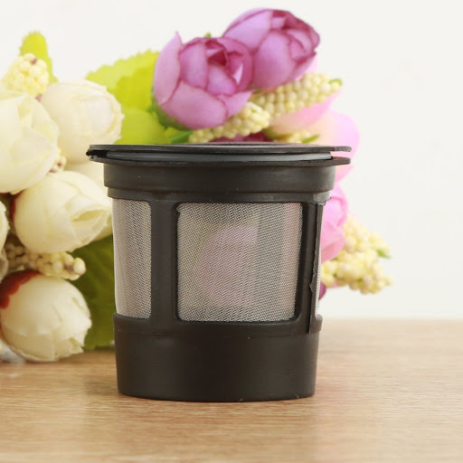 Title 1, Filtros de café K-Cup reutilizables y recargabl...