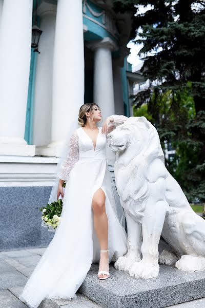 Wedding photographer Tatyana Kunec (kunets1983). Photo of 1 August 2023