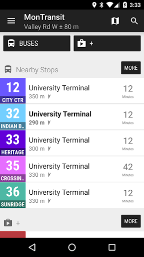 Lethbridge Transit Bus - MonT…