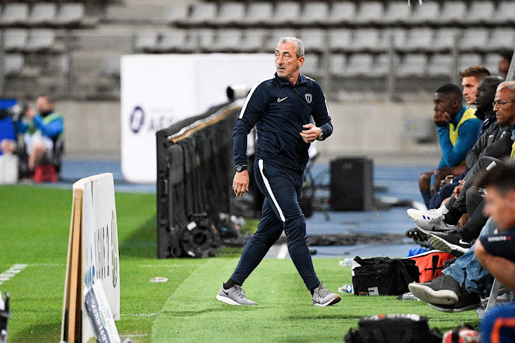 Le Paris FC, en grande difficulté en Ligue 2, licencie son entraîneur 