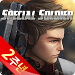 Cover Image of ダウンロード SpecialSoldier - Best FPS 2.1.0 APK