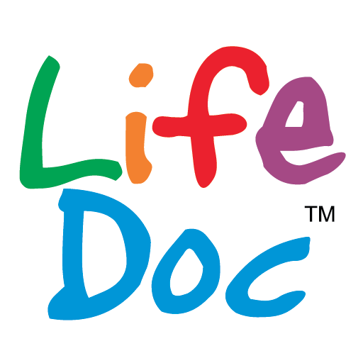 LifeDoc 醫療 App LOGO-APP開箱王