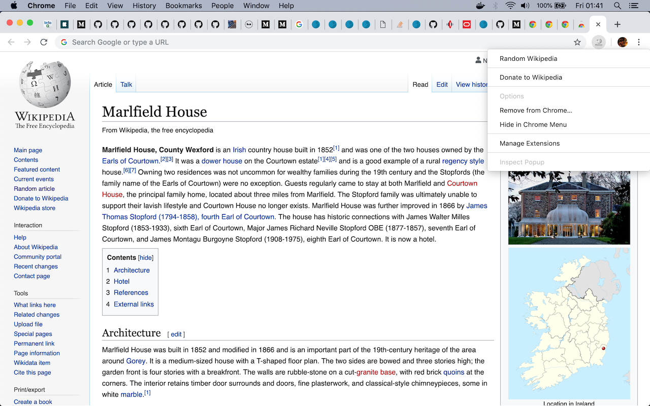 Random Wikipedia Preview image 0