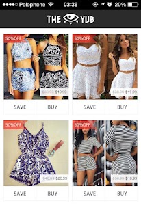 THE YUB - Fashion Shopping – Android Apps on Google Play