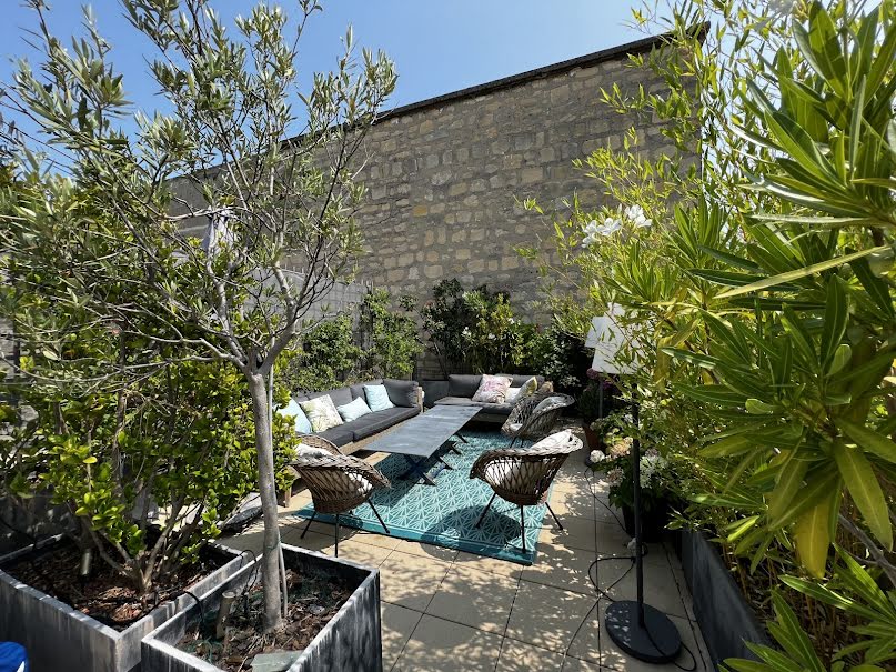 Vente duplex 5 pièces 142.5 m² à Paris 14ème (75014), 2 450 000 €