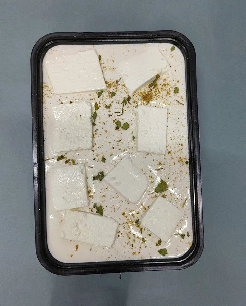 Malai Butter Paneer ( Less Spicy Rich And Creamy )