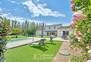 House with pool and terrace 16