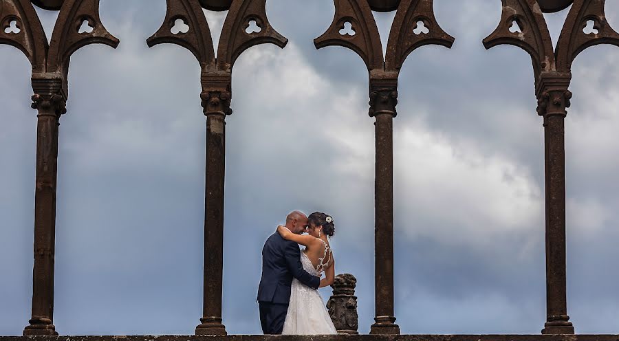 Fotografo di matrimoni Walter Karuc (wkfotografo). Foto del 21 novembre 2018