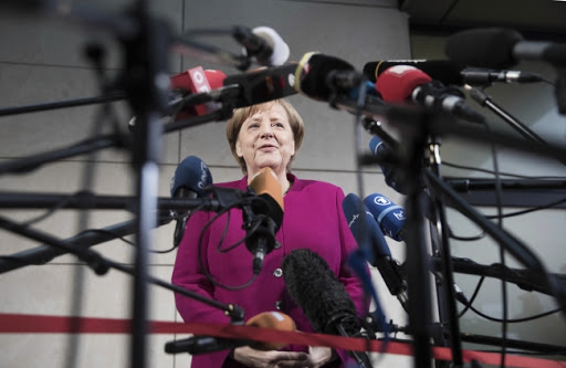 Angela Merkel započela pregovore sa Socijaldemokratskom partijom