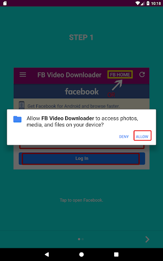 Easy Video Downloader - Video Downloader for FB