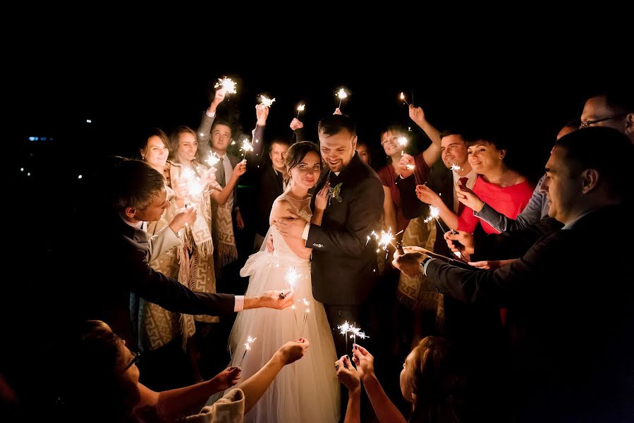 Photographe de mariage Sergey Galushka (sgfoto). Photo du 22 octobre 2016