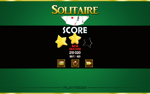 Solitaire Deluxe