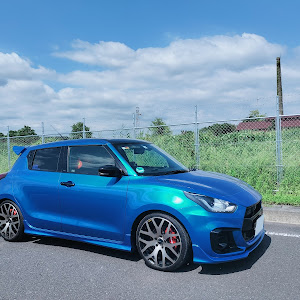 スイフトスポーツ ZC33S