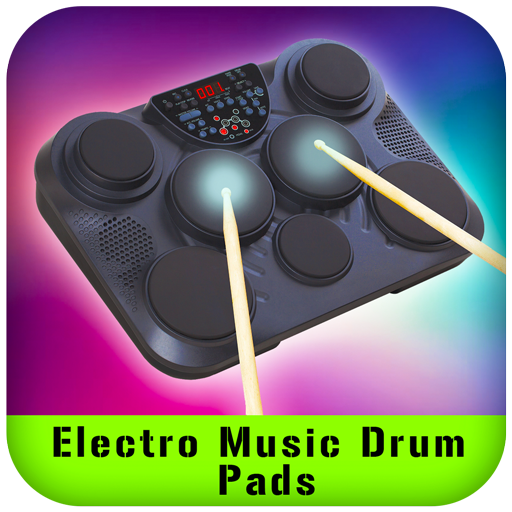 Electro Music Drum Pads