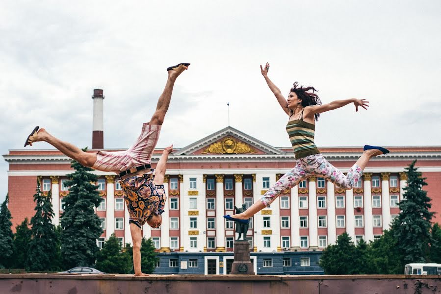 Fotograful de nuntă Marina Fedosova (fedosovaphoto). Fotografia din 10 iunie 2016