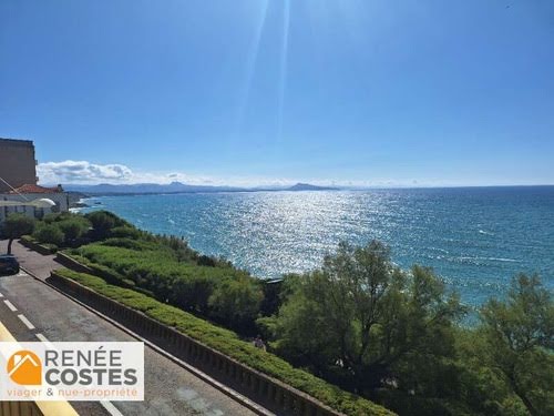 Vente viager 5 pièces 87 m² à Biarritz (64200), 783 054 €