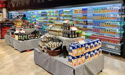 Margin Free Supermarket