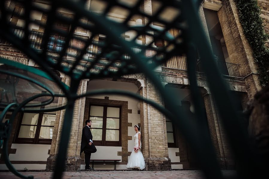 Fotógrafo de bodas Jaime Gonzalez (jaimegonzalez). Foto del 5 de abril 2017