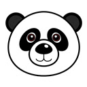 Panda HD Wallpapers New Tab Theme