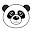 Panda HD Wallpapers New Tab Theme