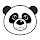 Panda HD Wallpapers New Tab Theme