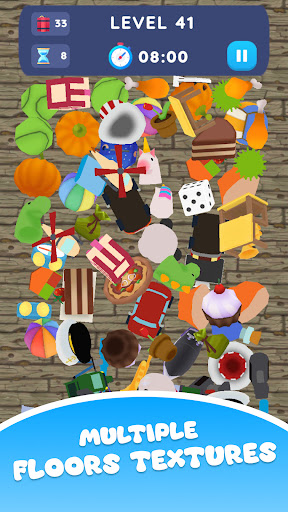 Screenshot Fruit Item Hunt Ninja Game