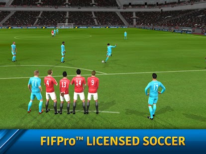 Dream League Soccer 2019 Screenshot