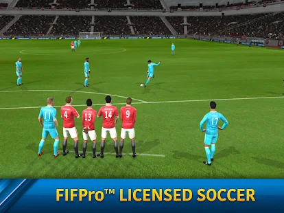 DREAM LEAGUE SOCCER 2019 - APK MOD [v6.13] DINHEIRO INFINITO