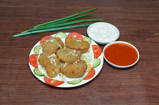 Chicken Kurkure Momos