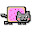 Nyan Cat Wallpapers HD Theme