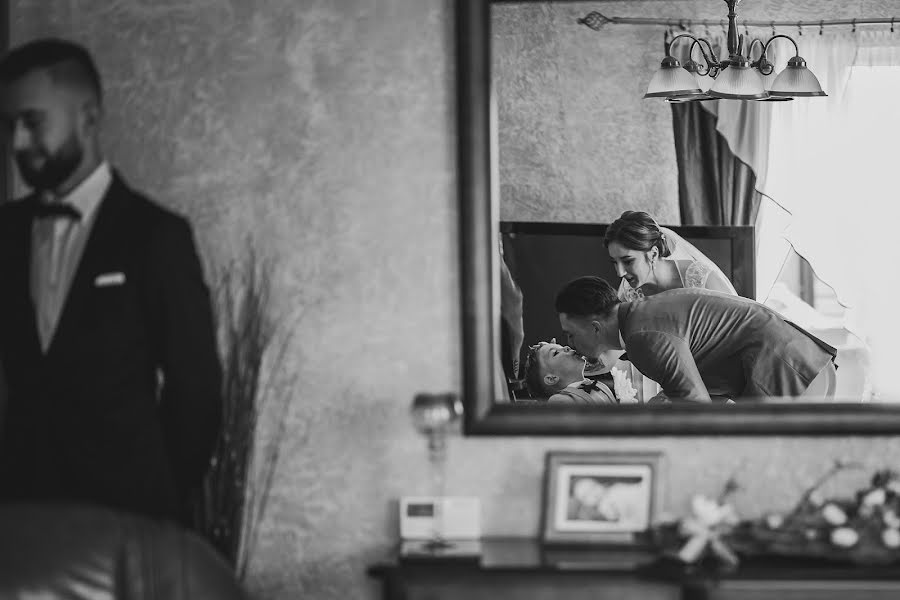 Photographe de mariage Magdalena Syposz You And Me (youandmefotograf). Photo du 23 octobre 2020