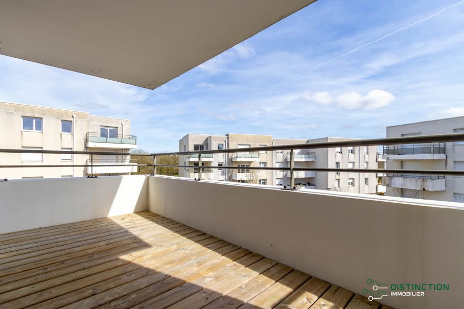 Vente appartement 3 pièces 64 m² à Saint-Herblain (44800), 199 900 €