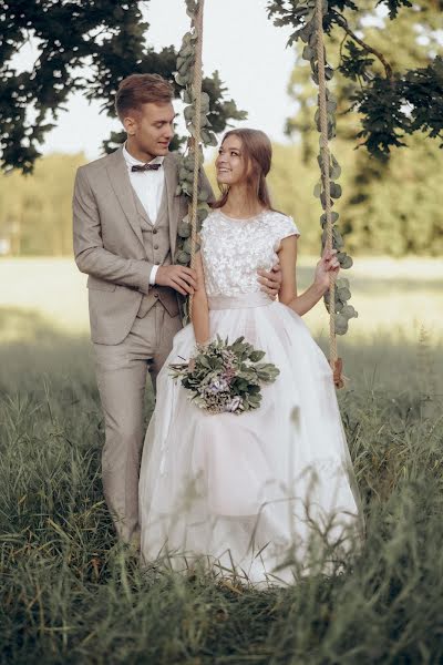 Свадебный фотограф Алина Груша (alinagrusha). Фотография от 6 июня 2021