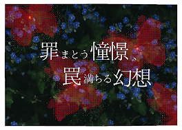 罪まとう憧憬、罠満ちる幻想