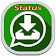 Téléchargement de statut pour WhatsApps icon