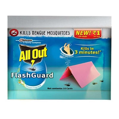 All Out Flash Guard 10 Qty