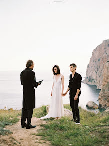 婚礼摄影师Elena Plotnikova（lenaplotnikova）。2016 10月25日的照片