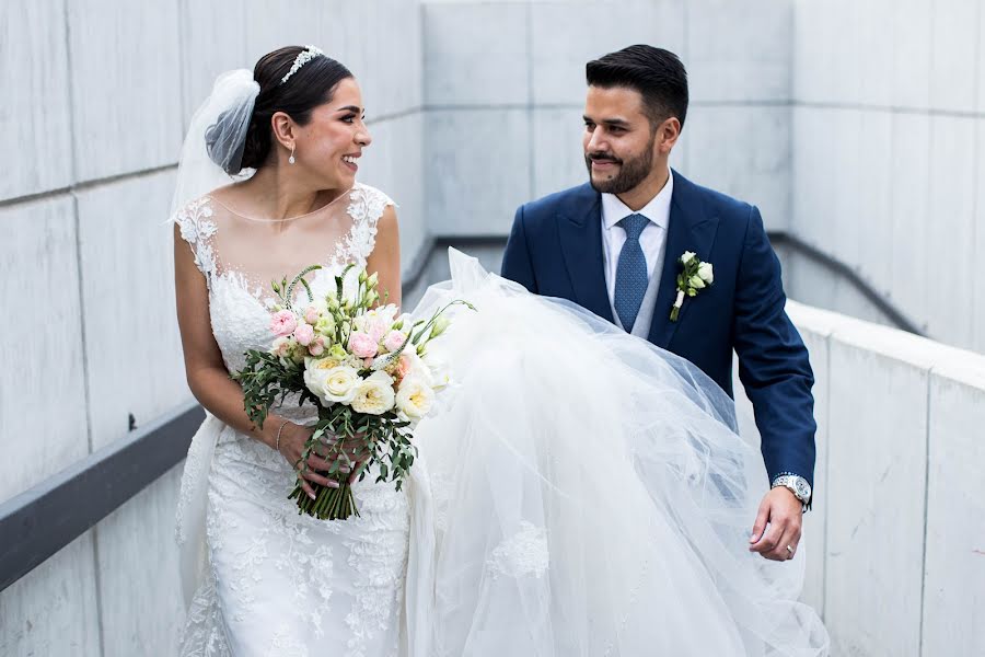 Fotógrafo de bodas Octavio Durán (octavioduran). Foto del 5 de marzo