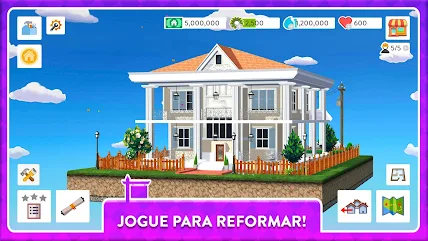 House Flip APK MOD Sem Anúncios v 3.6.1