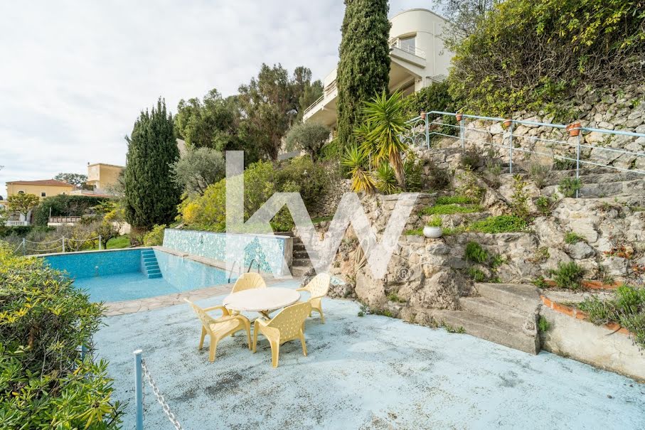 Vente villa 5 pièces 160 m² à Nice (06000), 1 500 000 €